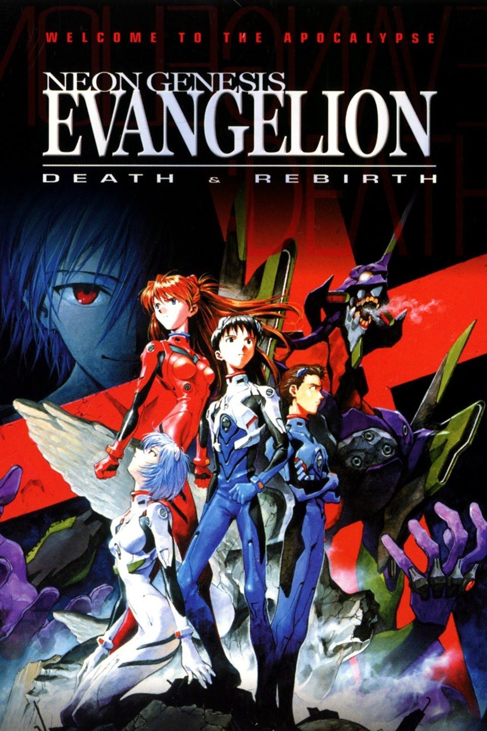 Liste des épisodes Evangelion