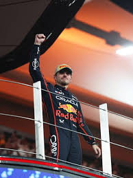 Down to the wire: Max Verstappen fights to the finish in the F1 title race