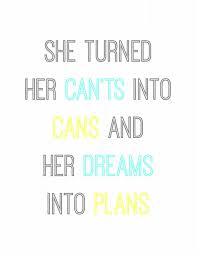 Dreams Into Plans Free Printable via Relatably.com