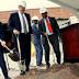 Newarkofficials break ground on facility aimed at attracting food trucks