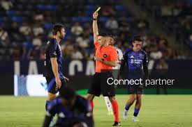 MLS: San Jose Earthquakes at LA Galaxy