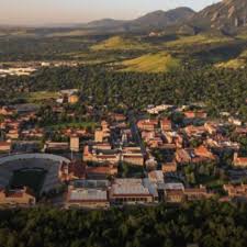 University of Colorado Boulder - News update