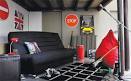 Inspiration Londres  chambre d Ado Aventure Dco