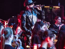 Yandel Sinfónico: Reguetón y Orquesta en el Movistar Arena de Bogotá
