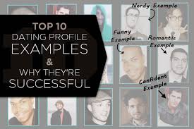 Top 10 Online Dating Profile Examples &amp; Why They&#39;re Successful via Relatably.com