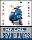 Lml Spare Parts