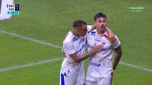Bahia Vs Fortaleza