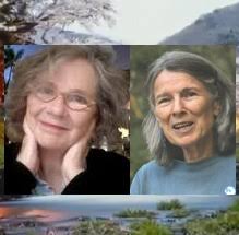 Hear Louise Dunlap and Linda Seeley, both organizers of SACRED SITES PEACEWALK FOR A NUCLEAR FREE WORLD share their vision, insights, and details of the ... - louiseandlinda