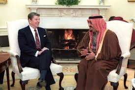 Image result for reagan meets taliban