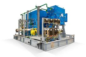 Howden Diaphragm Compressor - Approved Supplier - QCS ...