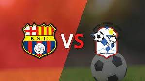 Barcelona SC vs. Manta FC: ¡Minuto a minuto del partidazo en Guayaquil!