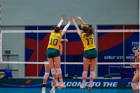 Brasil perde para Croácia na estreia do Mundial sub-17 de vôlei feminino