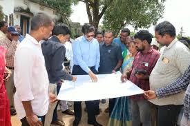 భూసేకరణ news today (Eenadu)