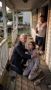 Neglect of a luxury estate on Cedarfall Ridge