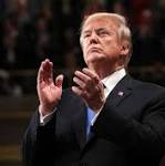 Trump cites 'possible progress' over