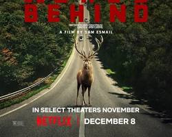 Image of Poster film Leave the World Behind (2023)