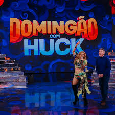 Joelma é a atração do ‘Domingão com Huck’; veja que horas começa