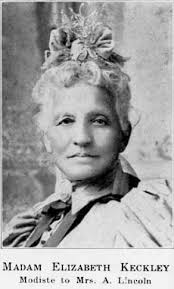 Elizabeth Keckley