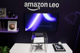 Amazon's Leo proposes satellite constellation for direct-to-phone service