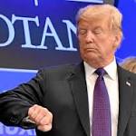'They like UK', says Donald