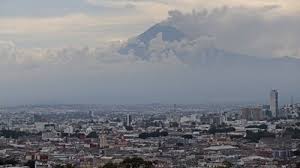 Clima Puebla