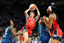 WNBA Shocker: Why the Top-Seeded Lynx Are Suddenly the Underdog in DC—A Tactical Breakdown No One’s Talking About