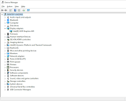 Hình ảnh về Device Manager
