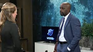 Alimi Ballard joins General Hospital as WSB agent William Baines