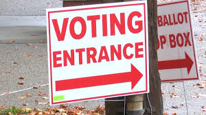 Where do I go to vote on RI Primary Day?
