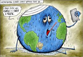 Image result for climate change cartoon