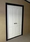 Interior French Doors - Double Doors