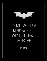 Batman Begins Quotes on Pinterest | Batman Quotes, Batman Begins ... via Relatably.com