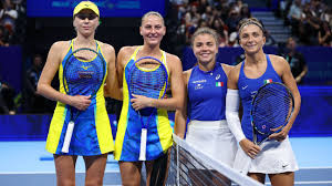 Italy Reaches Billie Jean King Cup Final After Comeback Victory