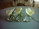 Centre de table mariage - fleuriste mariage Bordeaux - France Fleurs