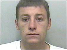 Anthony McLellan (Pic: Devon and Cornwall Police). Anthony McLellan was one of five people arrested over the thefts - _45203373_92bb721a-023a-49e5-8db4-9598e338f73d