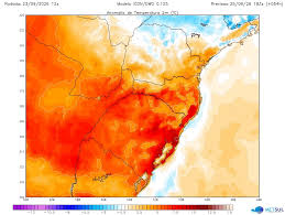 Primeiro episódio de calor da primavera tem data para chegar