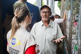 INSS vai antecipar perícias médicas e avaliações sociais no Governo do Brasil na Rua em Boa Vista (RR)