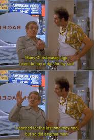 happy holidays seinfeld cosmo kramer festivus the strike Jerry ... via Relatably.com