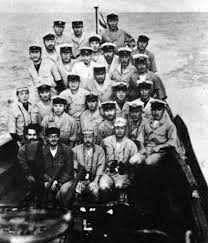 インド WW2日本軍　インド独立　インドネシア独立　ボース　Uボート　伊号潜水艦