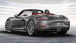 Nothing but a number? Meet the new Porsche 718 Boxster Ars