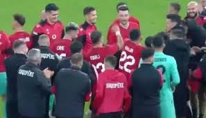 آلبانی با آسانی اردن را نابود کرد!