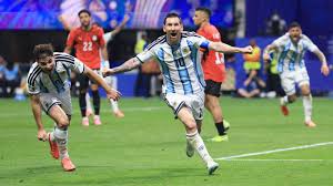 Las claves de la victoria de Argentina ante Egipto en el Mundial