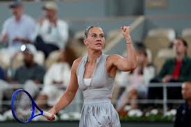 Match highlights: Kostyuk vs Svitolina QF