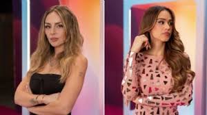 ¡Arde la casa! Gema Garoa y Yanet García viven momento de tensión por un lugar frente al espejo