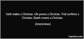 Deathbed Quotes Of Christians. QuotesGram via Relatably.com