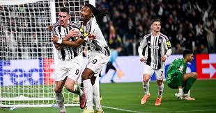 UEFA Champions League: Juventus 1, Sporting CP 1