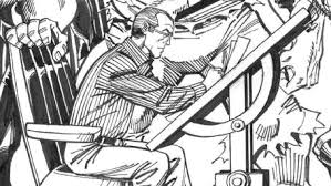 Sal Buscema, Senior Stripper