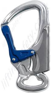 Double Action Snap Hook - LiftingSafety