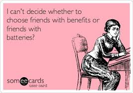 Friend things on Pinterest | Friends With Benefits, Have Fun and ... via Relatably.com