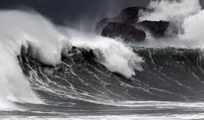 Resultado de imagen de temporal mar